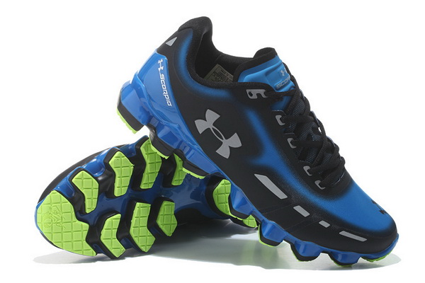 Under Armour Scorpio Men Shoes--006